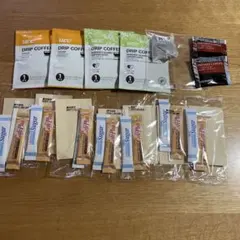 UCC KEY COFFEE ドリップコーヒー インスタント 詰め合わせのサムネイル