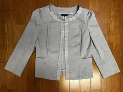 ANAYI ジャケット グレー 38のサムネイル