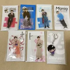 SnowMan 深澤辰哉 アクスタ まとめ売り