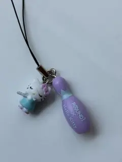 ROUND1 x Hello Kitty ストラップ - メルカリ