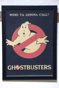 2025年最新】ゴースト・バスターズ 映画ポスター Ghostbustersの人気