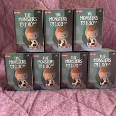 POP MART THE MONSTERS 01:00 AM 7個セット