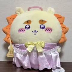 ちいかわ　てんしとあくま　シーサー　ぬいぐるみ