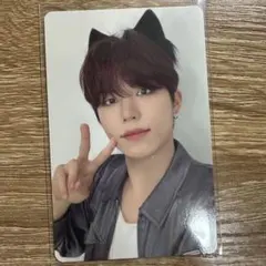 treasure ジョンウ　popup 8000円　特典