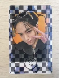 JO1 in wonderland チェンジングカード トレカ 大平祥生