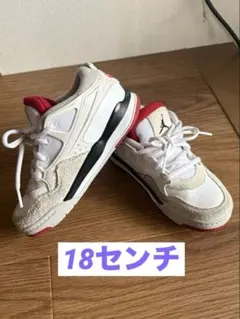 ナイキ　NIKE AIR JORDAN4 RM 18センチ　キッズスニーカー