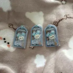 トゥワイス　チョコかけandチャーム