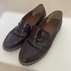 エナメル ローファー GUのサムネイル