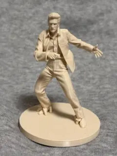 エルヴィス・プレスリー 監獄ロック フィギュア 9cm