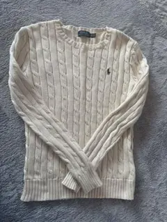ラルフローレンセーター