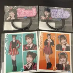 BEYOOOOONDS 島倉りか コレクションミニアクリルチャーム 1 2026年最新】島倉りかの人気アイテム - メルカリ