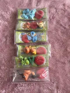 ポケモンチョコエッグ