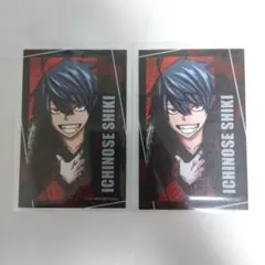 桃源暗鬼 一ノ瀬四季 コミケ 秋田書店 C107 トレーディング キャラカード