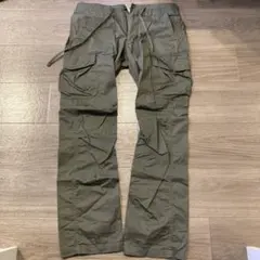 ユナイテッドアローズ　カーキ　カーゴパンツ Mサイズ