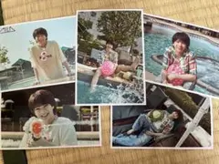 M!LK 塩﨑太智 生誕 生写真