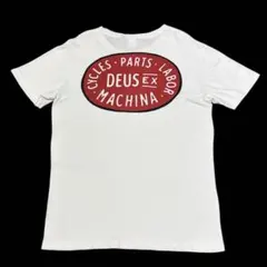DEUS EX MACHINA デウスエクスマキナ バックプリント半袖Tシャツのサムネイル