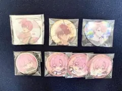 いれいす ないこ 缶バッジ 7点セット