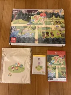 新品 switch2ソフト「ぽこ あ ポケモン」楽天ブックス特典付き