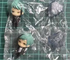 ツイステ ジェイド フロイド すわらせ隊フィギュア