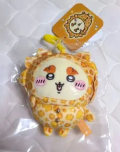 【匿名配送】　シーサー　豹柄パジャマなマスコット　ちいかわ　ドンキのサムネイル
