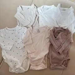 ボディスーツ ベビー肌着