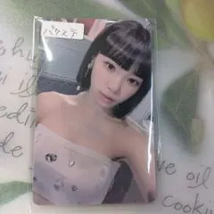 le sserafim　ルセラフィム　チェウォン　トレカ　ラキドロ　パワステ