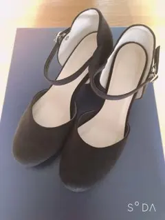 パンプス 黒 rezoyのサムネイル