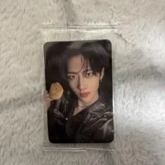 ZEROBASEONE トレカ リッキー じゃがいも ラキドロ Ktown4u