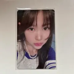 Hearts2Hearts FOCUS Heart Locket verイェオン