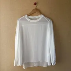 極美品 セオリーリュクス 25年 Nora Cali N Blouse S32 - メルカリ