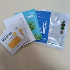 新品未開封 フェイスマスク まとめ売り