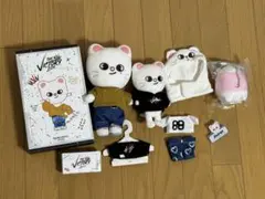 ヒョンジングッズまとめ売り