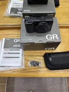 RICOH GR IIIx 付属品完備のサムネイル