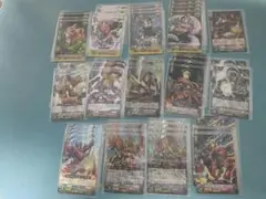 征天魔竜 ダンガリー Unlimited デッキ 封魔神竜 ダンガリー Pスタン