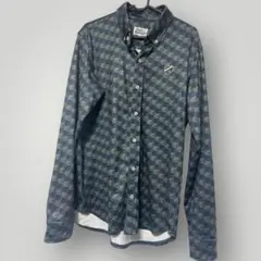 ジャックバニー Jack Bunny!! メンズ ポロシャツ サイズ6長袖