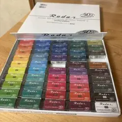 SEED Radar 50th 50色セットのサムネイル