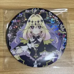 名探偵プリキュア キュアアルカナシャドウ ブルジュラ 缶バッジ 森亜