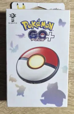 Pokemon GO Plus ➕ 新品未開封品 ② Amazon.co.jp: Pokémon GO Plus +（ポケモン ゴー プラスプラス