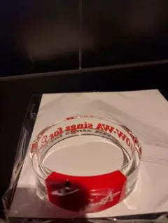 SHOW-WA クリスマスコンサート グッズ 光るバングル 新品未使用