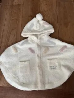 GELATO PIQUE ポンチョ 70-80