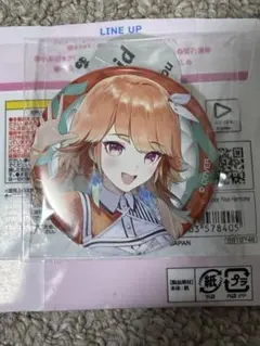 小鳥遊キアラ 6th fes 缶バッジ - メルカリ
