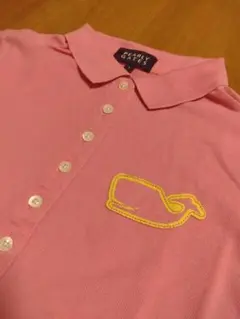 PEARLY GATES パーリーゲイツ ポロシャツ レディース サイズ1