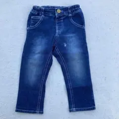 Buddy Lee ダークブルーデニムパンツ