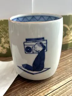 九谷 上出長右衛門 染付 鉢 向付 2客 九谷 上出長右衛門 染付 鉢 向付 2客 - メルカリ