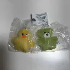 mojojojo マスコット　2点