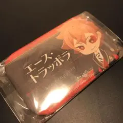 ツイステ　缶バッジ　エース　トラッポラ
