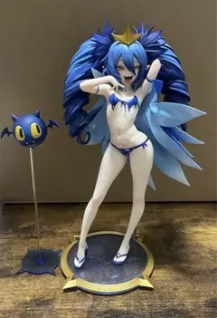 ボンバーガール アクア 1/6 フィギュア[ウイング]