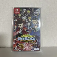 switch ベイブレードバースト バトルゼロ