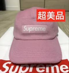 希少 Supreme Corduroy Camp Cap 桃 - メルカリ 希少 Supreme Corduroy Camp Cap 桃