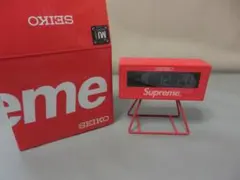 Supreme SEIKOMarathon Clock 箱・取説・ギャラ 正規品